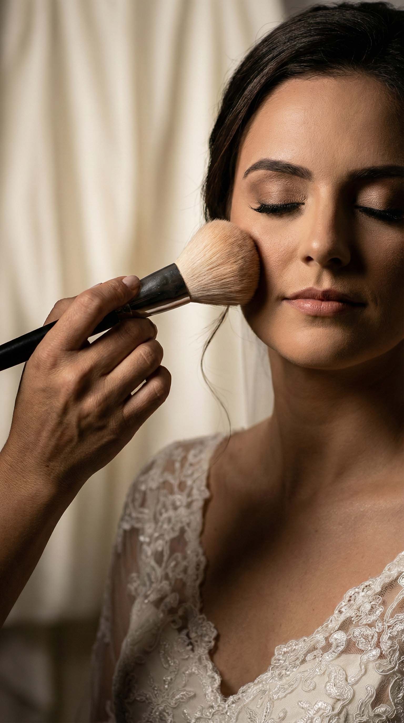 Didem Girgin gelin makyajı - Bigadiç